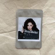 New aespa Photocard drama Whiplash winter Photocard Collection Random Card