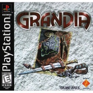 Grandia         (ps1)