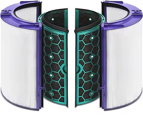 For Dyson TP04 TP05 HP04 HP05 DP04 Replacement Hepa Filter Set Air Purifier Cleaning Home Fresh air