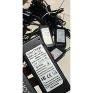 ADAPTOR folding electric scooter 8.5 inch folding electric scooter 8.5 inch Charger adapter 29.4V