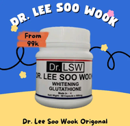 DR.LSW - [ 50 CAPS ] 7X DR LEE SOO WOOK GLUTATHIONE KOREA EXTRA WHITENING KAPSUL PEMUTIH BADAN SUPLE