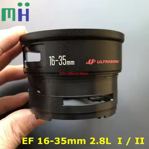 NEW EF 16-35 2.8 I & II Bayonet Holder Ring Rear Mount Tube Focusing Window Fixed Bracket Barrel For