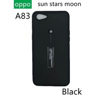◿ ▩ Armor Case with Ring Phone holder and Stand for Oppo A83