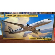 Zvezda 7020 Airbus A350-1000 1/144