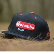 Snapback Hat Original Import Brembo New Era Baseball Cap Distro Unisex Men Women Premium