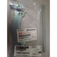 LEVER PARKING DMAX LEVER BRAKE CAMPAS BRAKEBRAKE SHOE DMAX 4JH1 4JJ1 4JK