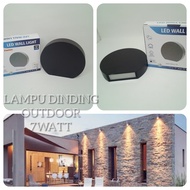 LED wall light lamp washer 7w 7 watt 7watt IP65