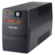 Prolink PRO700SFC UPS 650 VA 650VA PRO 700 SFC Pro700 AVR LINE Made in singapore