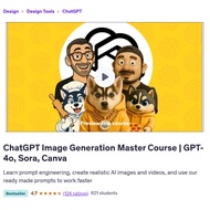 Make Ai Video Course -ChatGPT Image Generation Master Course | GPT-4o, Sora, Canva