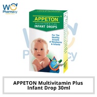 Appeton Multivitamin Plus Infant Drop 30ml