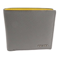PRADA Saffiano皮革Wallet錢包