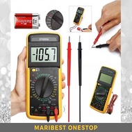 Digital LCD Multimeter Ammeter Resistance Capacitance Tester DT9205A / DT266 Multimeter Digital Mult