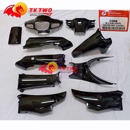 (C006) MODENAS KRISS 1 KRISS110 KRISS 2 COVER SET BODY SET CAVER SET LOCAL MALAYSIA "TK2"