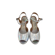 Maison Margiela - Silver Heel Shoes