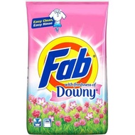 Fab Powder Detergent Downy 1.9 kg