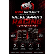HVM PROJECT SPRING VALVE RACING Y15ZR / LC135