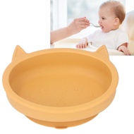Kid Suction Bowl  Flexible Portable Baby Food Cute for Dining Room