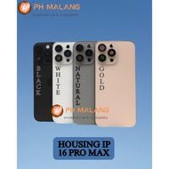 Islandhp _part Ip 16 PRO MAX Casing / Housing