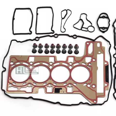 Premium Engine Overhaul Rebuild Gasket Seals Kit For BMW 125i 320i 328i 428i 528i X1 X3 Z4 F30 F10 F