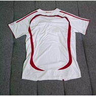 (RETRO) VINTAGE RETRO JERSEY M1L4NN AWAY FINAL ATHENS 2007 GRADE AAA CLASSIC