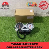【SBK MOTOR】Meter Kelajuan YAMAHA RXZ 5PV Original Jepun | Meter RXZ Berkualiti Tinggi