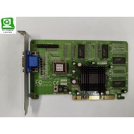 Nvidia Vanta / Vanta LT 8MB SDR AGP Graphic Card 18032603