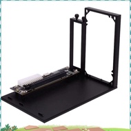 F9G-BK7 PCIe 4.0 X4 64Gbps OCuLink EGPU Adapter Card for M. 2 NVMe to Oculink Laptop External Graphi