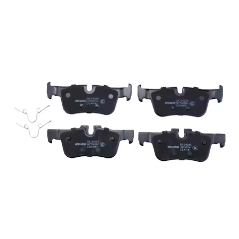 Rear Brake Pads Set 34216859917 For BMW 118i 120i 125i 218d 218i 220i 225i i3 X1 X2 xDrive sDrive MI