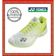 Yonex Aerus Z Men 2 Wide Gray Yellow Badminton Shoe