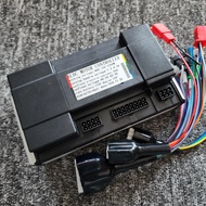 【จัดส่งฟรี】กล่องคอนโทรนมอเตอร์สกู๊ตเตอร์ไฟฟ้า 1500W 48-72V 45A กล่องควบคุมรถไฟฟ้า จักรยานไฟฟ้า กล่อง