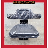 (Good Quality) Tractor Cushion Seat Kubota Ford Kobelco Komatsu Case Kerusi Traktor Backhoe Modifi