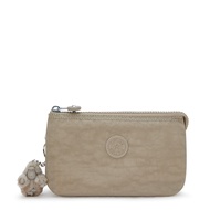 กระเป๋า KIPLING รุ่น CREATIVITY L Soft Taupe