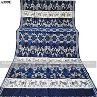 Tenun Ikat Motif Sumba Warna Biru