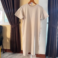 Uniqlo Dress With 2 Side Pockets