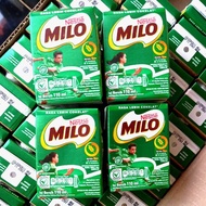 Milo Susu Cair UHT / Susu Kotak 110ml