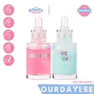 Beautyby.nads | Ourdaylee FACIAL SERUM RASPBERRY BRIGHTENING SERUM PURE OAT BARRIER PRO SERUM BY OUR