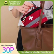 Medical Kit Box Emergency Pouch Home Medical Supplies Storage Bag Medical Kit First Aid Kit for Dai