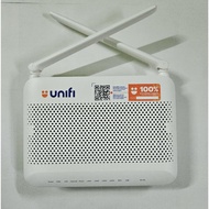 UNIFI COMBO BOX AX3000 HG6145F3 FIBERHOME/ROUTER/MESH/ACCESS POINT/ONU/MODEM UNIFI/GPON ONU