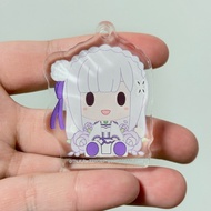 Acrylic Anime Re :Zero Emilia