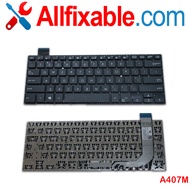 Asus Vivobook  A407U  A407UA  A407UB  A407UF  A407M  Series  Laptop / Notebook Compatible Keyboard