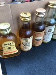 陳年舊威士忌酒辦7支