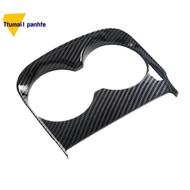 Front Cup Holder Cover for MG 5 MG5 2025 Car Accessories