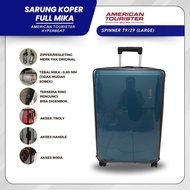 Reborn LC - Luggage Cover | Luggage Cover Fullmica Special American Tourister Hypebeat Size 79/29 In