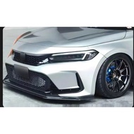 Honda civic fe FL5 front lip