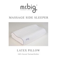 mr.big Massage Side Sleeper Latex Pillow