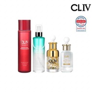 CLIV เซตสุดคุ้ม ฝ้ากระ กระจ่างใส โฟมล้างหน้า น้ำตบ แอมพลู 24k gold แอมพลู ไวต้าซี Vita C โฟมเจล ฟื้น
