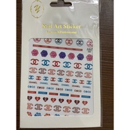 Nail sticker, Nail sticker brand number 5