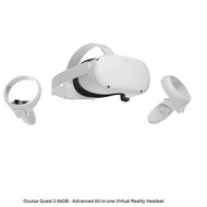 (全新行貨)（實店現貨）Oculus Quest 2 64GB - Advanced All-in-one Virtual Reality Headset