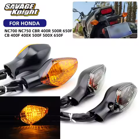 Turn Signal Light For HONDA NC750X 2012-2018 NC 750X 750S 700S 700X/D CTX 700N CTX700 DCT 2014 Motor