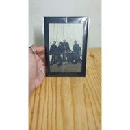 BIGBANG postcard GDRAGON photocard